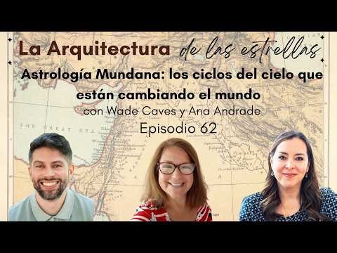 Mundane Astrology: The cycles of the sky that are changing the world