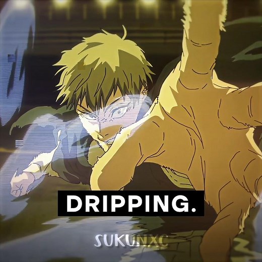 JUJUTSU KAISEN NAOYA EDIT | MISERY PUPSIES