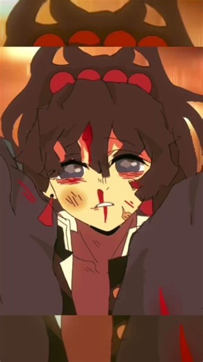 {Kenji death scene} (Infinity castle) @Nuko_Nagata_Offical45