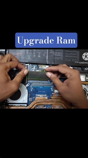Lagging laptop? How to Upgrade Ram memory