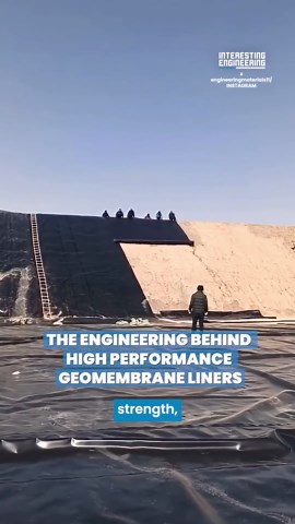 HDPE Geomembrane Installation: Step-by-Step Slope & Basin Liner Guide