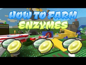How to farm Enzymes in Roblox Bee Swarm Simulator