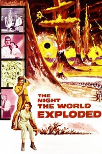 Stream The Night the World Exploded (1957): Find it on Netflix, Prime Video, Hulu & more
