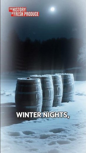 The magic of applejack ✨ #history #agriculture #historyfacts #apple #applejack #colonialhistory