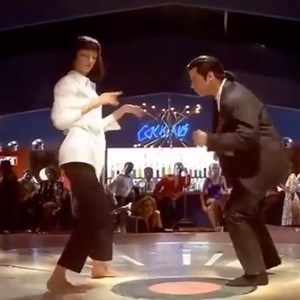 13K views · 349 reactions | Pulp Fiction •1994 | „Music World 70 80 90 00 ." | Facebook