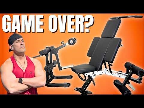 I Don’t Need Another Bench After This. | Freak Athlete ABX