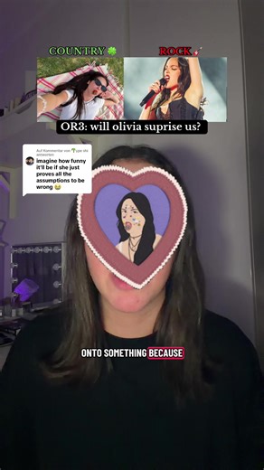 Olivia Rodrigo's Guts Tour: Rock vs. Country Debate