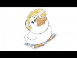 fuzzy duck - fe3h animation meme