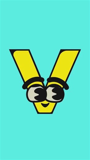 Happy A–Z Alphabet Song | Colorful ABC Characters | Uppercase Letters for Kids #abcsongkids