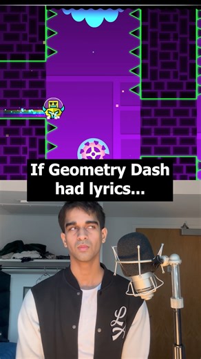 Tashy Greening on Instagram: "Theory Of Everything if it had lyrics 🎤 . . . . #reels #explore #music #lyrics #geometrydash #explorepage #igreels #singersongwriter #theoryofeverything"