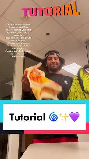 Learn How to Spin a Flow Star | Tutorial Series