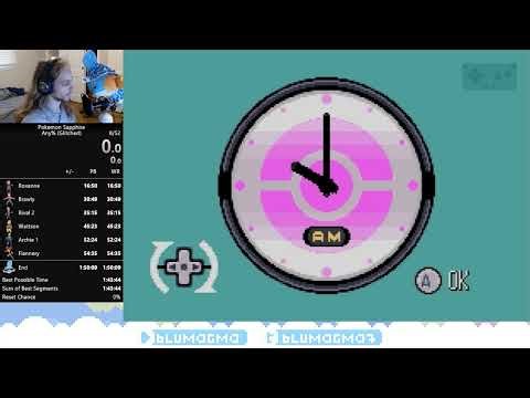 How to Perform Native ACE in Pokemon Sapphire (No Trading Required!)