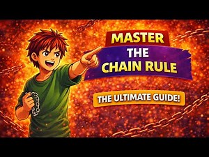 Chain Rule Explained - AP Calculus