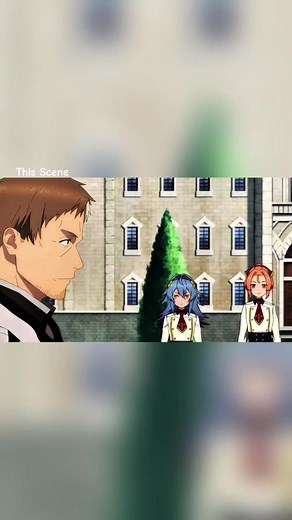 anime sword master dojo fight scene