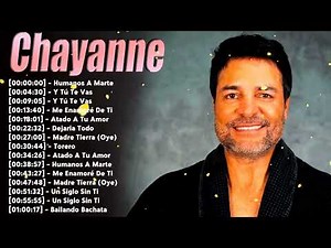 Full Album Chayanne Grandes Éxitos – Top 20 Canciones Románticas Latin Pop Clásicos Inolvidables