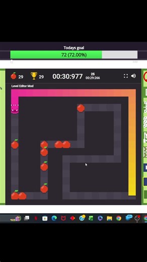 google snake mod level 3,#ytshorts #games #googlesnakegame #gaming #subscribe #googleplaygamer
