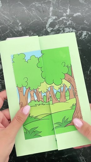 Wild Animals Lapbook Tutorial for Kids