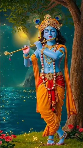 Krishna Teri Murli Song || #trending #krishnaji #bhajans #ferozkhan #youtubeshorts