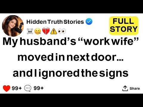 Then She Told Me the Truth — And Everything Fell Apart | marriage betrayal, real life story