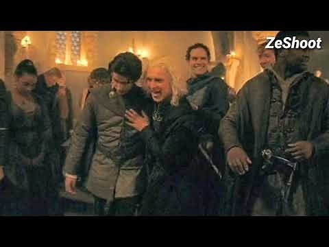 "Amazing S*x Scene in House of the Dragon Leaves Fans Speechless!"