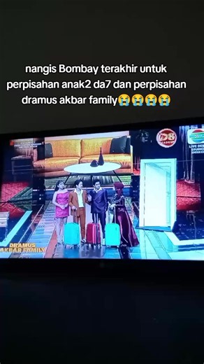 Konser Perpisahan DA7: Nangis Bombay Terakhir untuk Anak-anak DA7