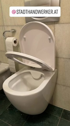 WC-Sitz mit Absenkautomatik: So funktioniert's