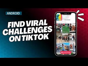 How to Find Viral Challenges on TikTok: Easy Tips for Trending Content