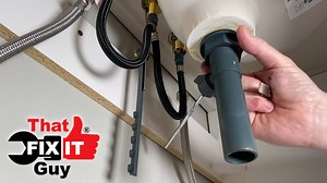 12K views · 645 reactions | LOOSE and LEAKING Plastic Bathroom Sink...