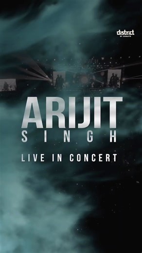 🎶 A Night with Arijit Singh – Live in Surat! Join us for an enchanting evening as Arijit Singh takes the stage at Khajod, C.B.Patel Cricket Stadium, Surat on May 24, 2025. Sing along to your favorite songs and create unforgettable memories. Book your tickets today! | District Updates