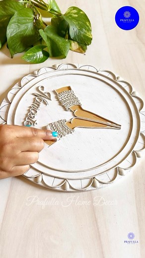 292K views · 2.1K reactions | #namaste An intricate Namaste Lippan...