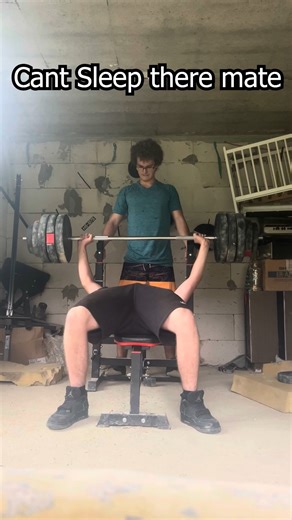 Lachlan Fay on Instagram: "If you feel light headed while lifting, you're probably breathing wrong, Holding your breath for a long time while lifting a heavy weight typically leads to negative aura"