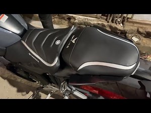 Comfortable Seat For MT-15