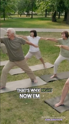 Nobody told me aging studies would become my life's mission #Gerontology #Unexpected