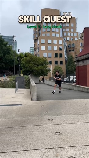 Skill Quest 13: Lazy Vault Variations 🏆 Skill Quest is a weekly parkour challenge we run as a community on Parkour360.com. It’s designed to help you move, train, and progress together whether you’re brand new to parkour or already training regularly. ⚡ How to complete Skill Quest: • Complete as many levels as you can • Film each level as cleanly as possible • Add your own creativity and style • Upload them to Parkour360.com 🗝️ How we help you: Every Monday, we run a community livestream where 