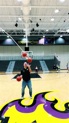 TRICK SHOT!! #trickshot #basketball