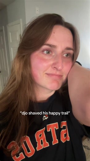 Djo's Surprising New Look: Shaved Happy Trail