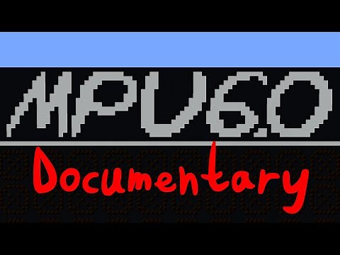 MPU6 Documentary - Fastest Minecraft Redstone CPU