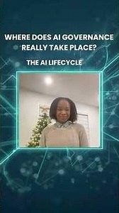 How AI Governance Works Across the AI Lifecycle