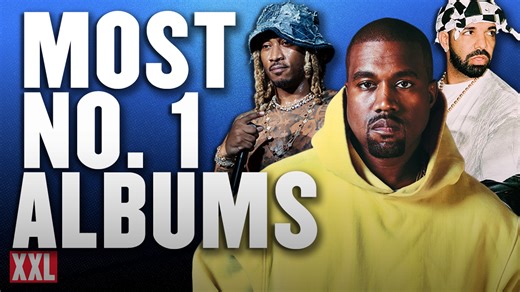 15K views · 82 reactions | These five rappers have all dropped 11 or more No. 1 albums on the Billboard 200. Find out which rappers topped the charts the most. | XXL Magazine | Facebook