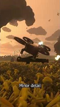 Future Weapons of War, Swarm Drones - Mitsi Studio