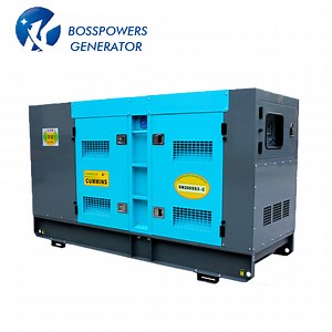 [Hot Item] Global Warranty Perkins Cummins Deutz Doosan Yanmar Portable Power Generation Generators Set Open Soundproof Super Silent Electrical Electric Diesel Generator