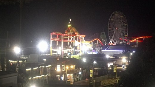 Santa Monica Cam