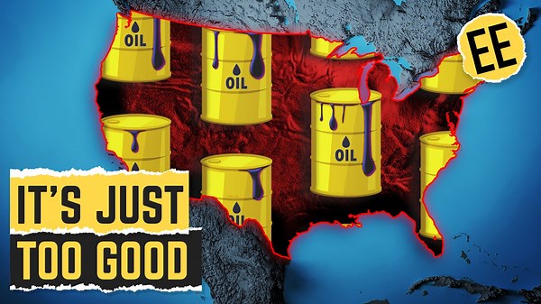 “Oil holds power that’s why the US wants it all” - and entire regions pay the price
