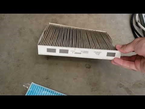 How to Remove and Replace the Cabin Air Filter on a Chevy Traverse