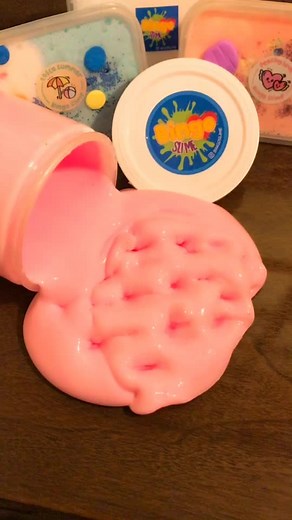 Ultimate Slime Creations by Jane Abigail and Jessica Puteri