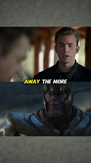 Ever Noticed Why Captain America Cried So Hard After Tony's Death In Endgame? #marvel #movietrivia #avengers #fblifestyle | Nelven Villamor