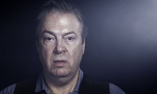Roger Allam as King Lear: ‘Blow, winds, and crack your cheeks’ – video