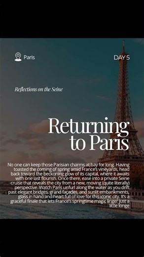 6 Days in France 🇫🇷: Spring 2026 #travelfrance