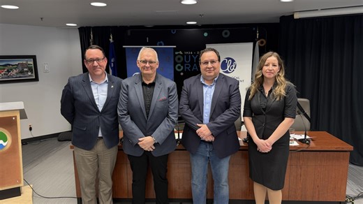 La Ville de Rouyn-Noranda intégrera le CLD à sa structure en 2027