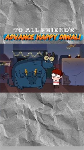 happy ,🎆🎇🪔 dipwali।। cartoon funny video।।